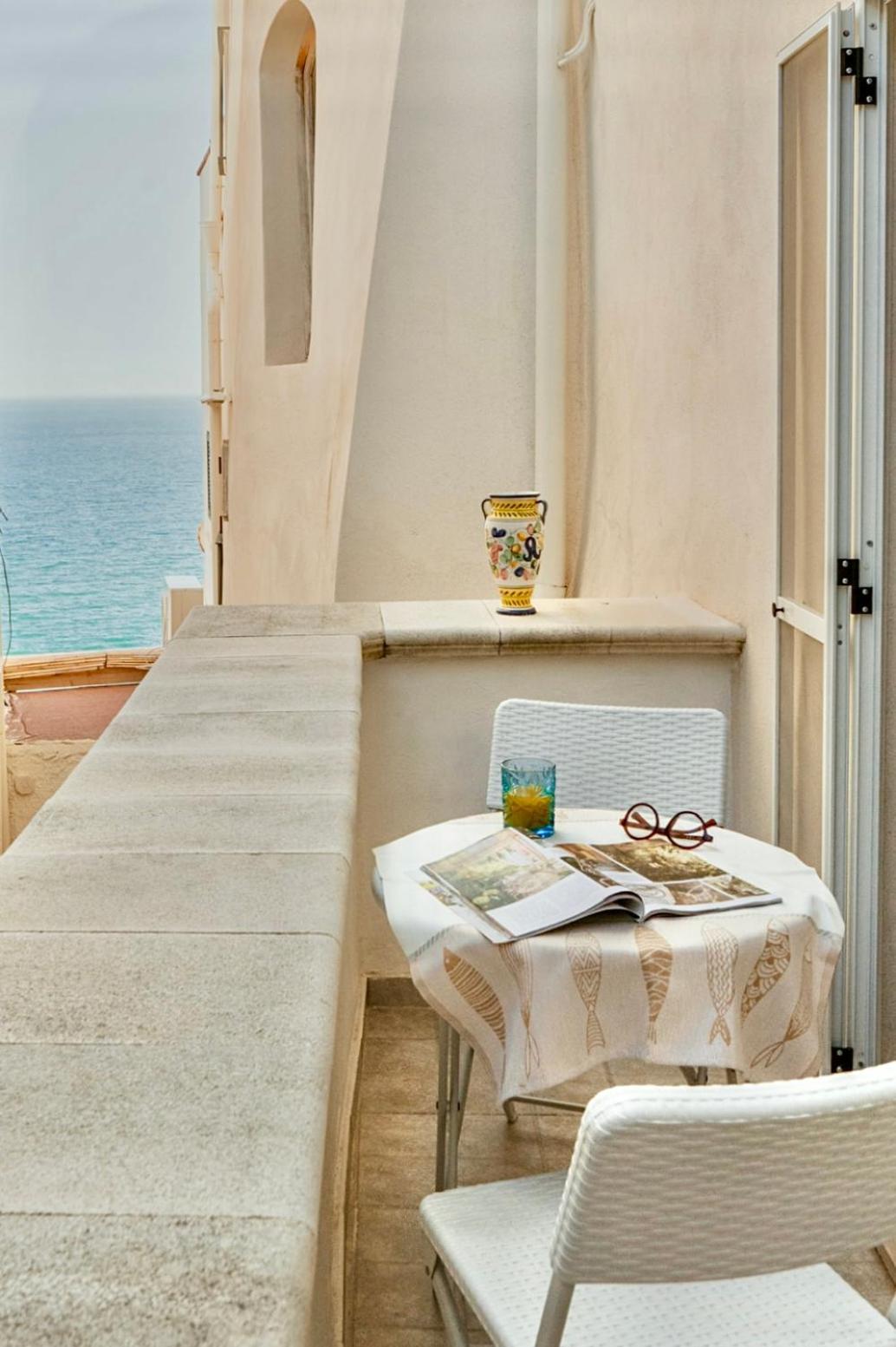 Casa Tua - Sea View Chianca Villa Vieste Exterior foto
